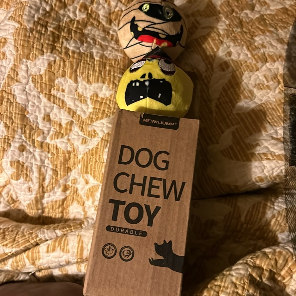 BOGO‼️Dog Chew Toy